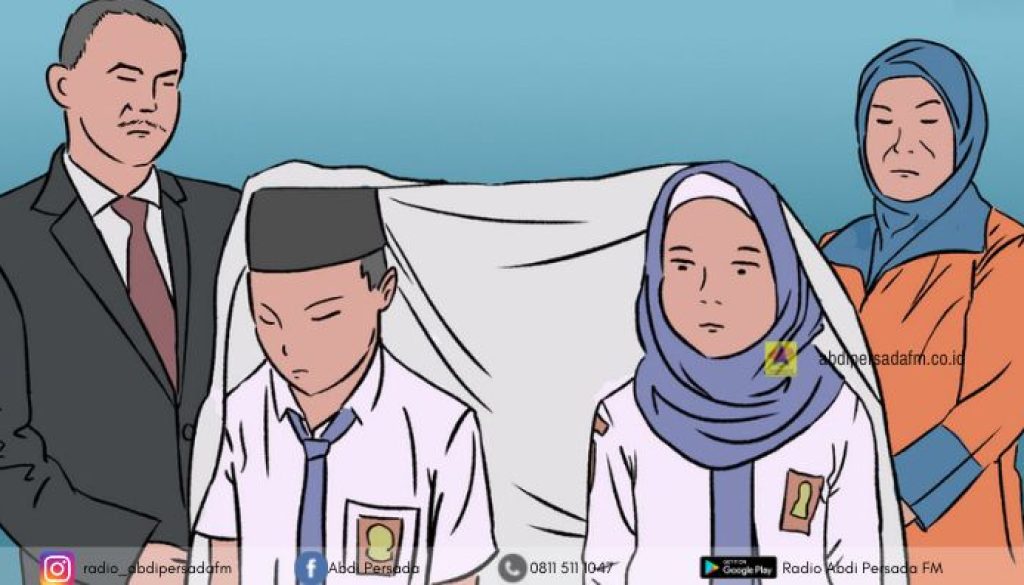 Mengapa Pernikahan Dini di Indonesia Berbahaya