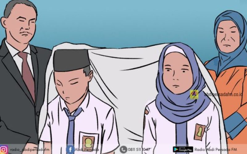 Mengapa Pernikahan Dini di Indonesia Berbahaya Mengapa Pernikahan Dini di Indonesia Berbahaya